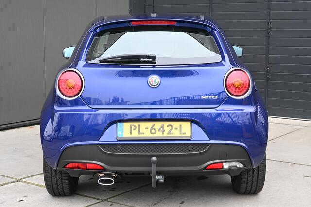 Alfa Romeo MITO 0.9 TwinAir ECO Super | AFNEEMBARE TREKHAAK | NAVI | CRUISE CONTROL | CLIMATE CONTROL | PDC