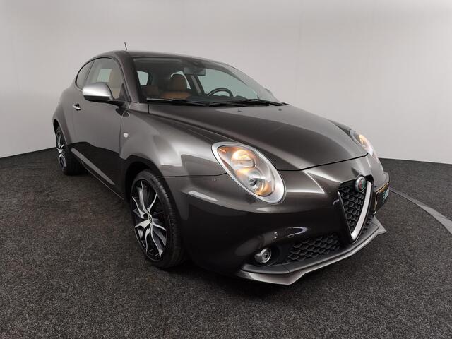 Alfa Romeo MITO 0.9 TwinAir ECO Super | Leder | Stoelverwarming |