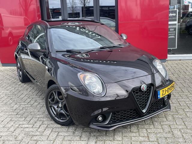 Alfa Romeo MITO TwinAir ECO | 17" Velgen | Climate/cruise control | Parkeersensoren