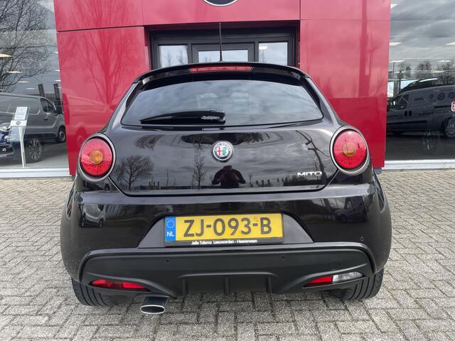 Alfa Romeo MITO TwinAir ECO | 17" Velgen | Climate/cruise control | Parkeersensoren