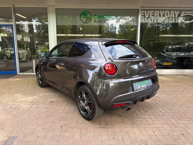 Alfa Romeo MITO 0.9 Twin AIR ECO SUPER
