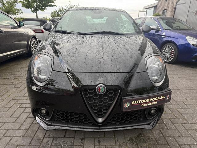 Alfa Romeo MITO 1.4 T MultiAir Veloce Panorama dak - ECC - Cruise control - Eerste eigenaar!