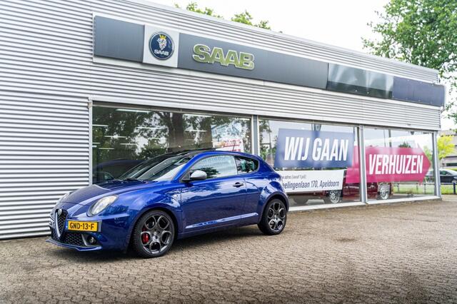 Alfa Romeo MITO 1.4 T 170PK MultiAir Veloce TCT Panodak