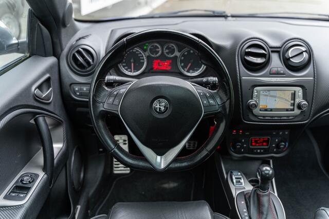 Alfa Romeo MITO 1.4 T 170PK MultiAir Veloce TCT Panodak