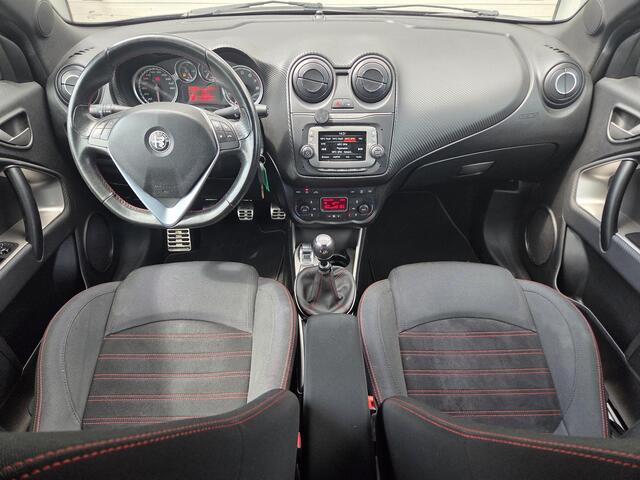 Alfa Romeo MITO 0.9 TwinAir / Cruise Control / Airco / DAB / Navigatie / Gratis LM Winterset /