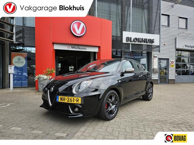 Alfa Romeo MITO 1.4 Super I Climate I Cruise I NAP I