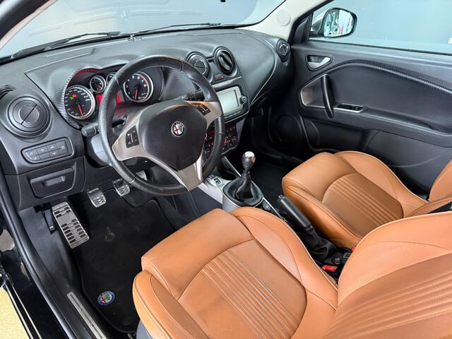 Alfa Romeo MITO 0.9 TwinAir ECO Business | Navigatie | Trekhaak.