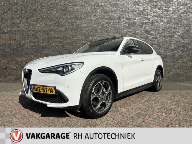 Alfa Romeo Stelvio 2.0 T AWD F.E.