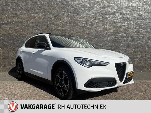 Alfa Romeo Stelvio 2.0 T AWD F.E.