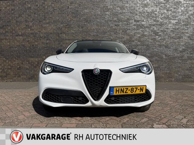 Alfa Romeo Stelvio 2.0 T AWD F.E.