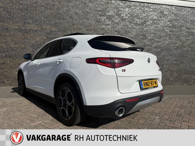 Alfa Romeo Stelvio 2.0 T AWD F.E.