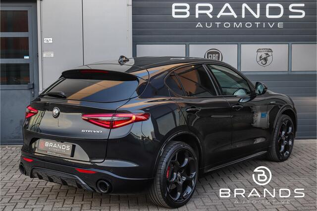 Alfa Romeo Stelvio 2.0 Veloce Q4 1e eig Zeer rijk uitgerust Dealer ondh. Garantie