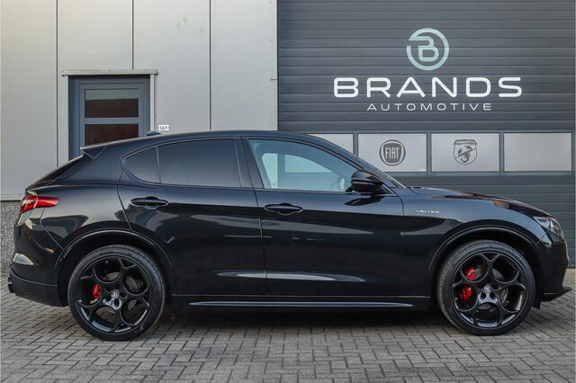 Alfa Romeo Stelvio 2.0 Veloce Q4 1e eig Zeer rijk uitgerust Dealer ondh. Garantie