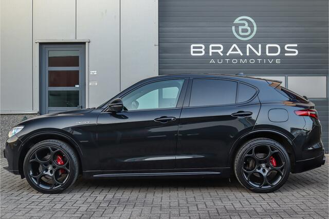 Alfa Romeo Stelvio 2.0 Veloce Q4 1e eig Zeer rijk uitgerust Dealer ondh. Garantie