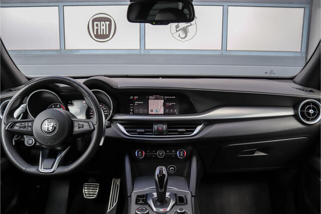 Alfa Romeo Stelvio 2.0 Veloce Q4 1e eig Zeer rijk uitgerust Dealer ondh. Garantie
