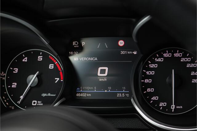 Alfa Romeo Stelvio 2.0 Veloce Q4 1e eig Zeer rijk uitgerust Dealer ondh. Garantie