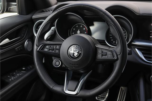 Alfa Romeo Stelvio 2.0 Veloce Q4 1e eig Zeer rijk uitgerust Dealer ondh. Garantie