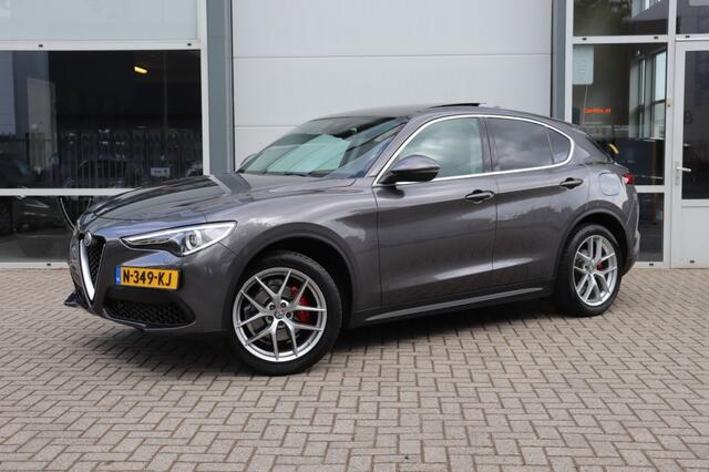Alfa Romeo Stelvio 2.0 T 280PK Q4 SPECIAL EDITION/PANO/STOEL.STUUR.VERW/KEYLESS