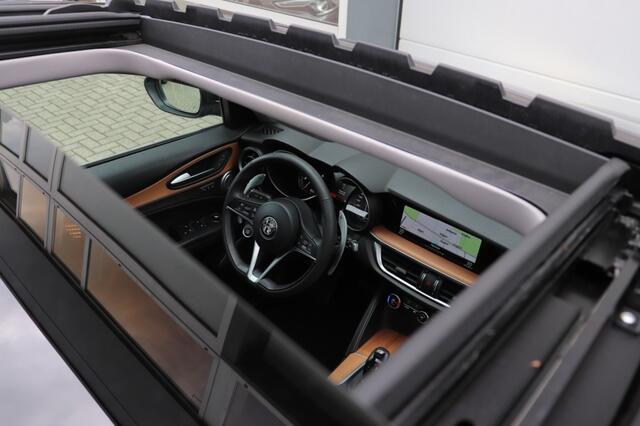 Alfa Romeo Stelvio 2.0 T 280PK Q4 SPECIAL EDITION/PANO/STOEL.STUUR.VERW/KEYLESS