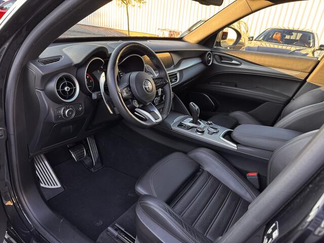 Alfa Romeo Stelvio 2.0 T AWD Veloce | Ad.Onderstel | BTW | TI-dif. | 21 inch | Ad.Cruise | Giallo