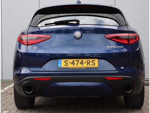Alfa Romeo Stelvio 2.0 T AWD | Keyless | ACC | Parkeercamera | Xenon