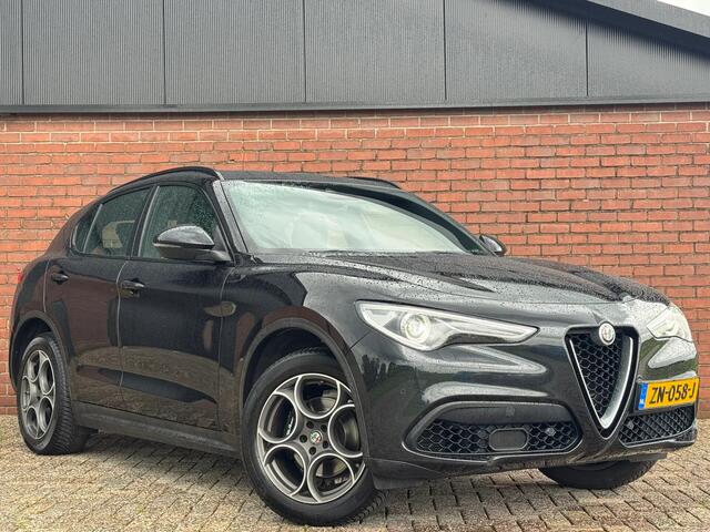 Alfa Romeo Stelvio 2.0 T AWD SUPER | LEDER | NAVI | CAMERA!