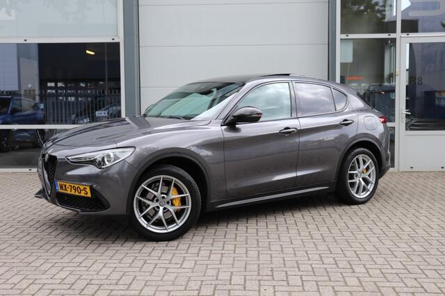 Alfa Romeo Stelvio 2.0 T Q4 280PK FIRST EDITION/PANO/STOEL.STUUR.VERW/KEYLESS