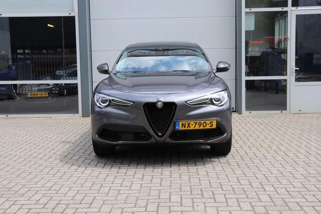 Alfa Romeo Stelvio 2.0 T Q4 280PK FIRST EDITION/PANO/STOEL.STUUR.VERW/KEYLESS