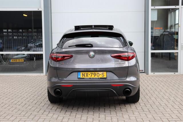 Alfa Romeo Stelvio 2.0 T Q4 280PK FIRST EDITION/PANO/STOEL.STUUR.VERW/KEYLESS