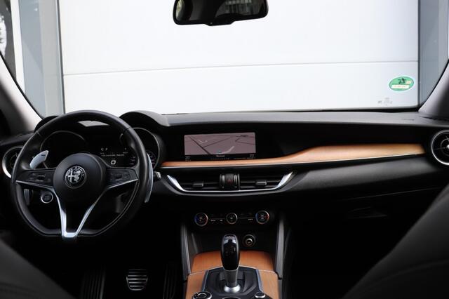 Alfa Romeo Stelvio 2.0 T Q4 280PK FIRST EDITION/PANO/STOEL.STUUR.VERW/KEYLESS