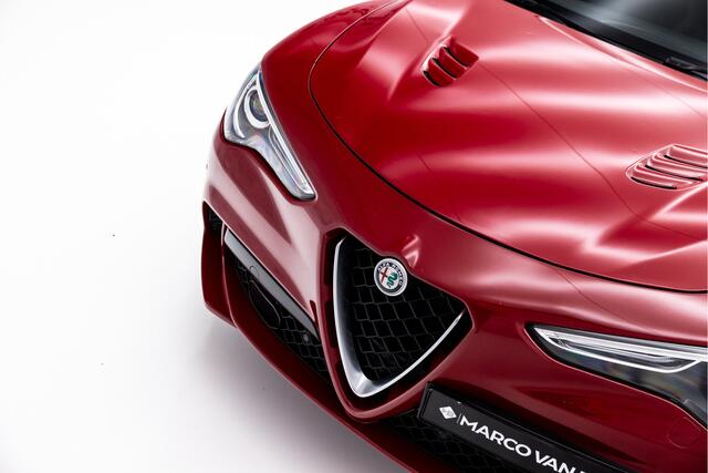 Alfa Romeo Stelvio 2.9 V6 AWD Quadrifoglio | Carbon | Harman-Kardon | ACC | Memory