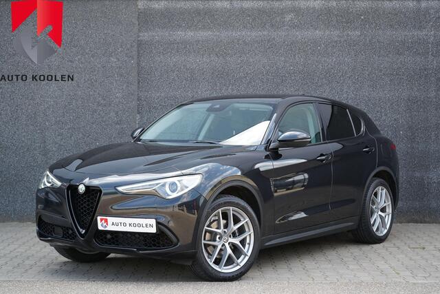 Alfa Romeo Stelvio 2.0 T AWD First Edition Trekhaak/Leder/20''/KEYLESS/Camera
