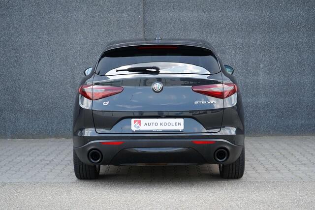 Alfa Romeo Stelvio 2.0 T AWD First Edition Trekhaak/Leder/20''/KEYLESS/Camera