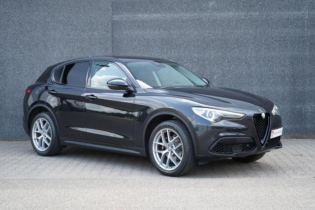 Alfa Romeo Stelvio 2.0 T AWD First Edition Trekhaak/Leder/20''/KEYLESS/Camera