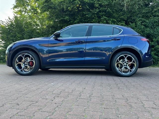 Alfa Romeo Stelvio 2.0T 280PK AWD Q4 B-TECH/PANO/LEER/HARMAN KARDON