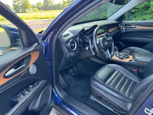 Alfa Romeo Stelvio 2.0T 280PK AWD Q4 B-TECH/PANO/LEER/HARMAN KARDON