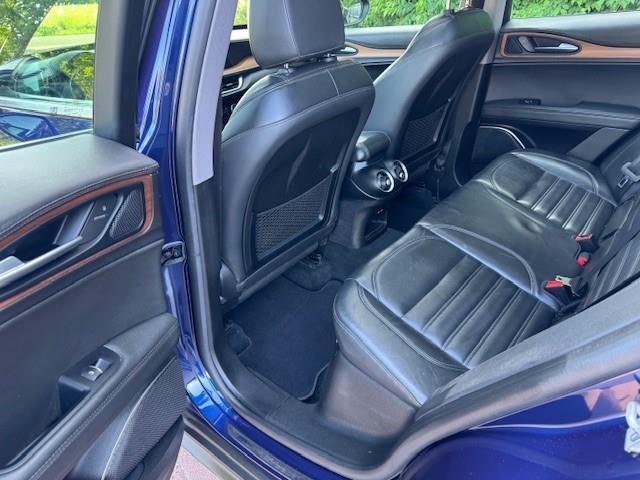 Alfa Romeo Stelvio 2.0T 280PK AWD Q4 B-TECH/PANO/LEER/HARMAN KARDON