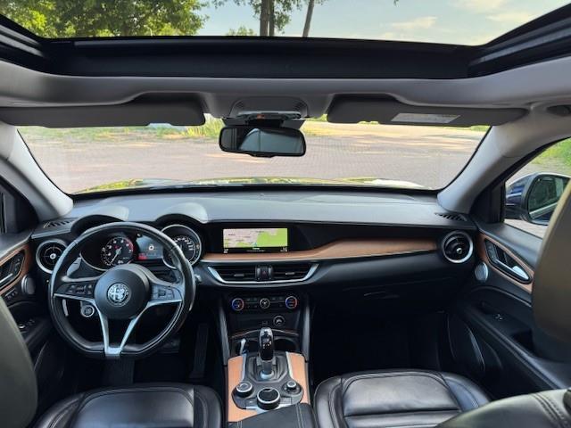 Alfa Romeo Stelvio 2.0T 280PK AWD Q4 B-TECH/PANO/LEER/HARMAN KARDON