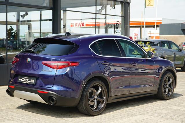 Alfa Romeo Stelvio 2.0 T AWD Special Edition | PANO | LEER | TREKHAAK