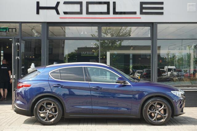 Alfa Romeo Stelvio 2.0 T AWD Special Edition | PANO | LEER | TREKHAAK