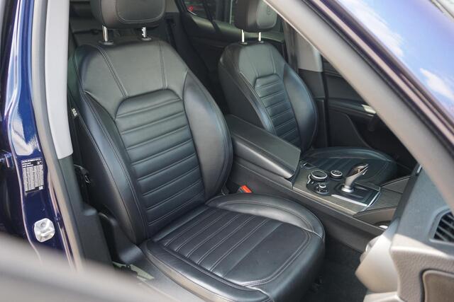 Alfa Romeo Stelvio 2.0 T AWD Special Edition | PANO | LEER | TREKHAAK