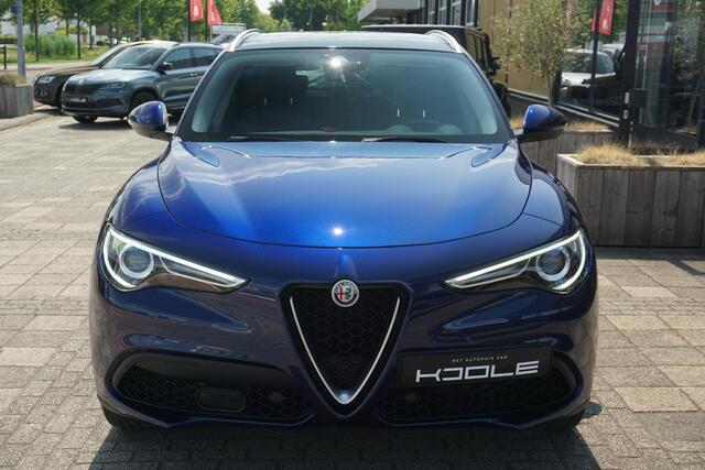 Alfa Romeo Stelvio 2.0 T AWD Special Edition | PANO | LEER | TREKHAAK