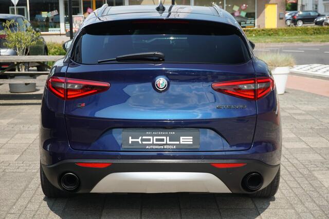 Alfa Romeo Stelvio 2.0 T AWD Special Edition | PANO | LEER | TREKHAAK