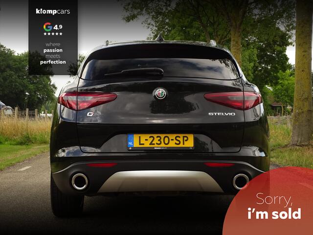 Alfa Romeo Stelvio 2.0 T AWD Veloce | All-Chrome | Carplay | Trekhk | 280PK | Volle auto!