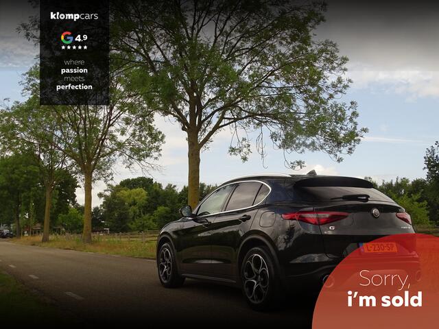 Alfa Romeo Stelvio 2.0 T AWD Veloce | All-Chrome | Carplay | Trekhk | 280PK | Volle auto!