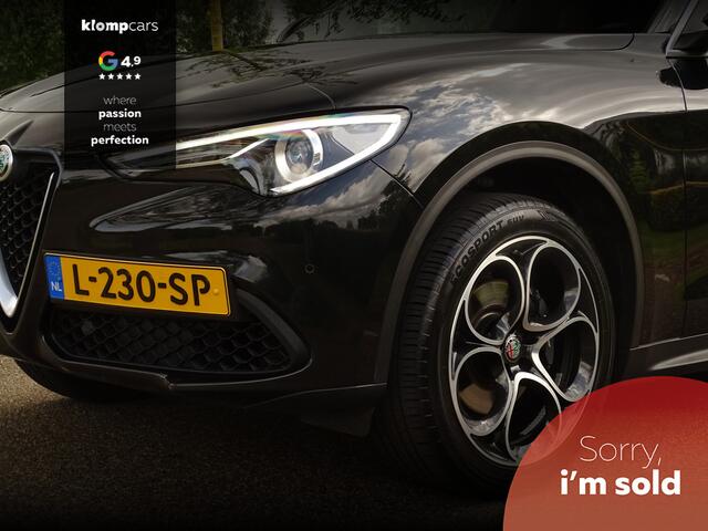 Alfa Romeo Stelvio 2.0 T AWD Veloce | All-Chrome | Carplay | Trekhk | 280PK | Volle auto!