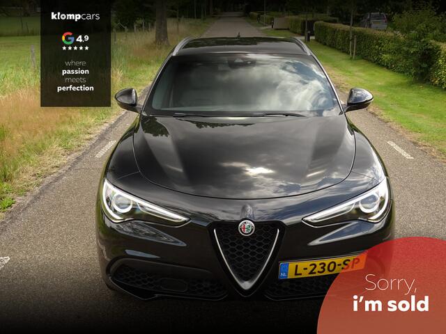 Alfa Romeo Stelvio 2.0 T AWD Veloce | All-Chrome | Carplay | Trekhk | 280PK | Volle auto!