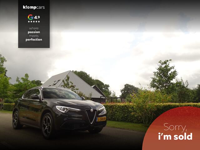 Alfa Romeo Stelvio 2.0 T AWD Veloce | All-Chrome | Carplay | Trekhk | 280PK | Volle auto!