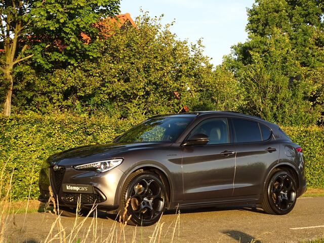 Alfa Romeo Stelvio 2.0 T AWD Veloce | Alle fabrieksopties! | 1 eigenaar! Uniek!