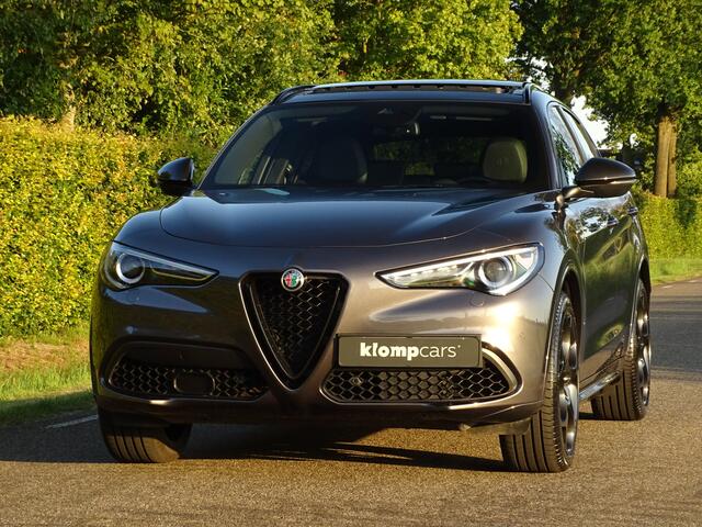 Alfa Romeo Stelvio 2.0 T AWD Veloce | Alle fabrieksopties! | 1 eigenaar! Uniek!